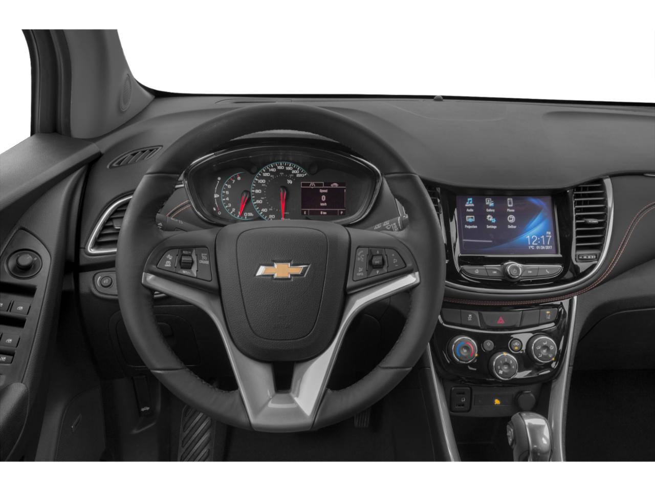 2019 Chevrolet Trax Vehicle Photo in MADISON, WI 53713-3220