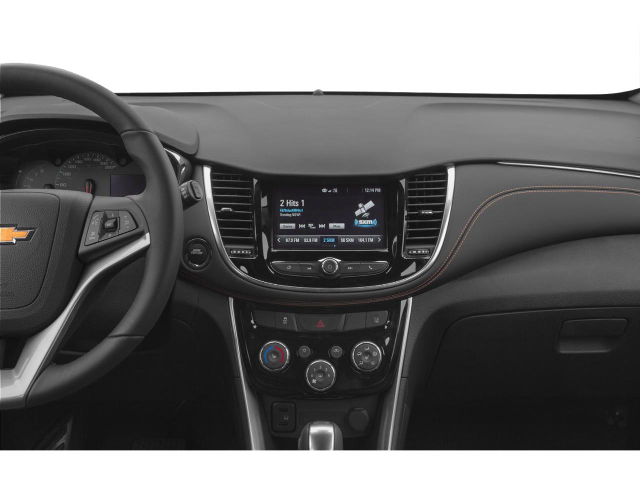 2019 Chevrolet Trax Vehicle Photo in MADISON, WI 53713-3220