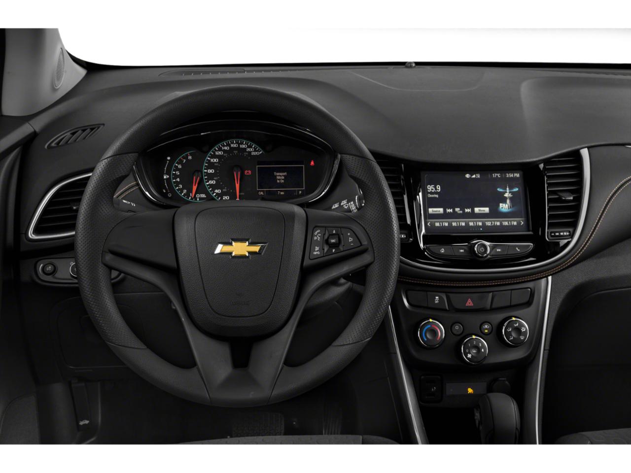 2019 Chevrolet Trax Vehicle Photo in ORLANDO, FL 32812-3021