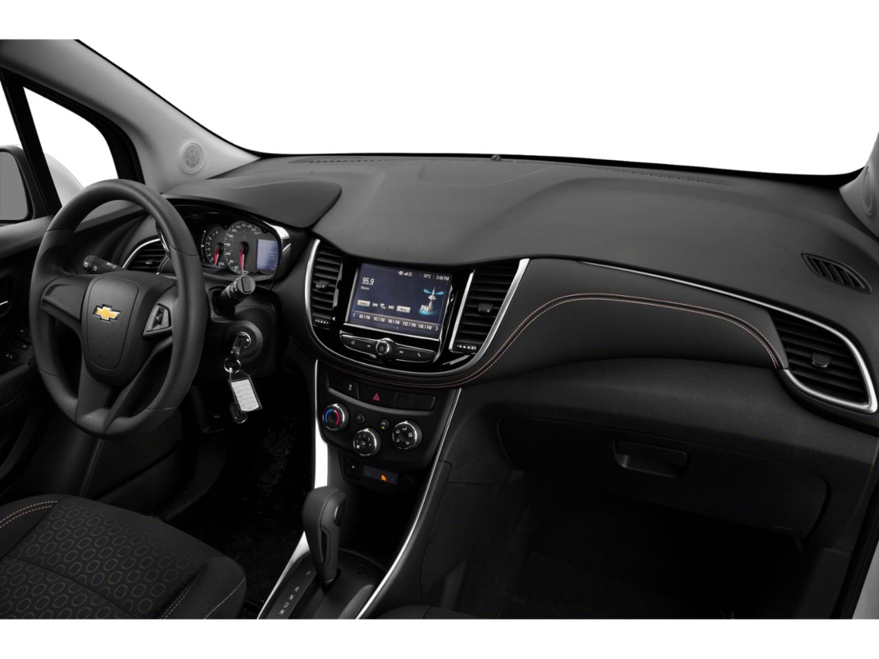 2019 Chevrolet Trax Vehicle Photo in Pembroke Pines, FL 33027