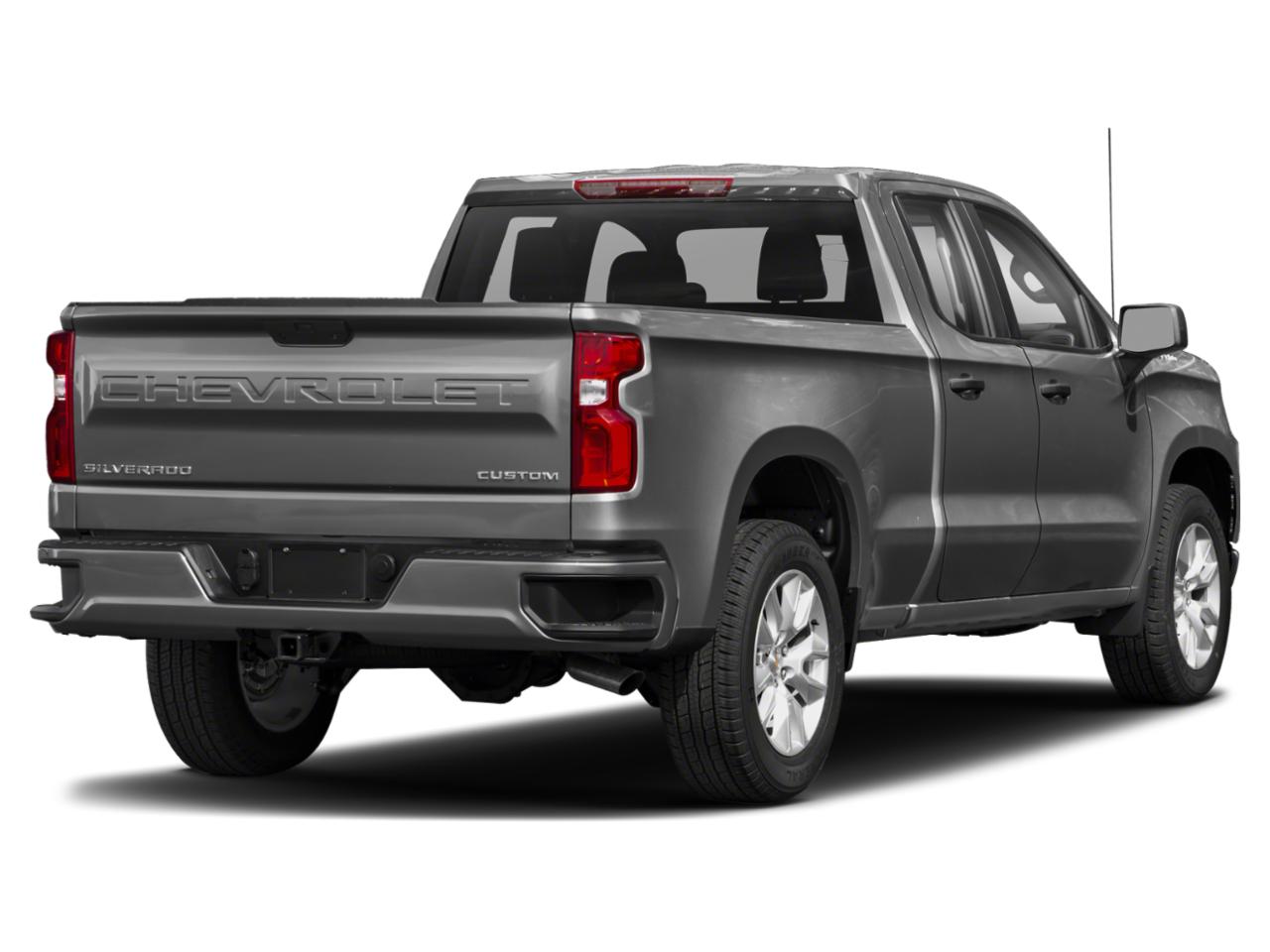 2019 Chevrolet Silverado 1500 Vehicle Photo in GREENACRES, FL 33463-3207