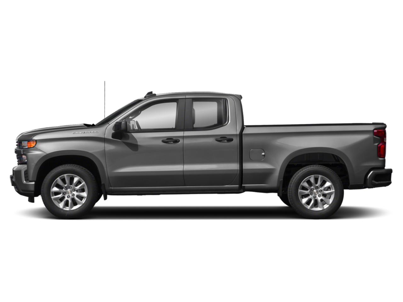 2019 Chevrolet Silverado 1500 Vehicle Photo in GREENACRES, FL 33463-3207