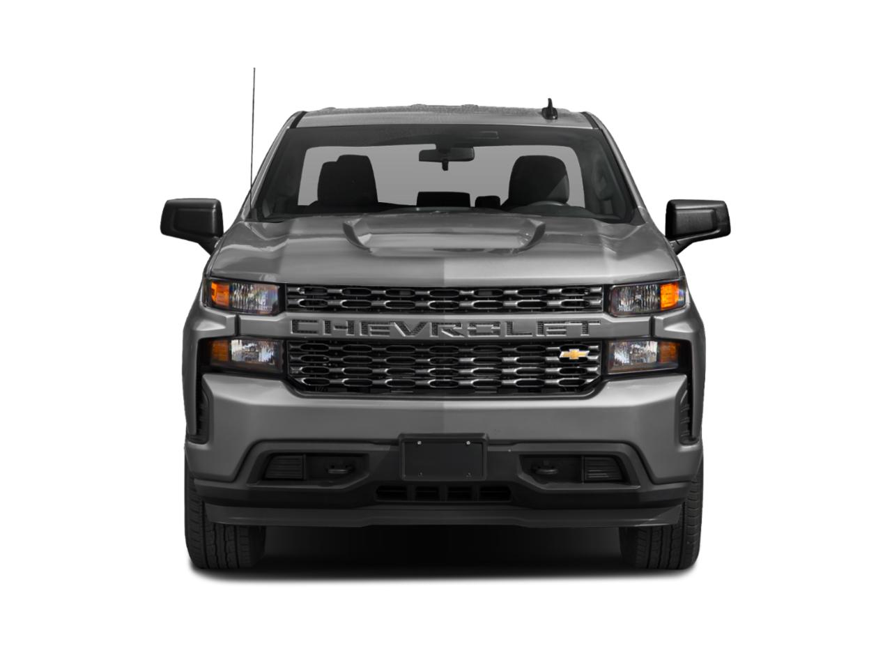 2019 Chevrolet Silverado 1500 Vehicle Photo in GREENACRES, FL 33463-3207