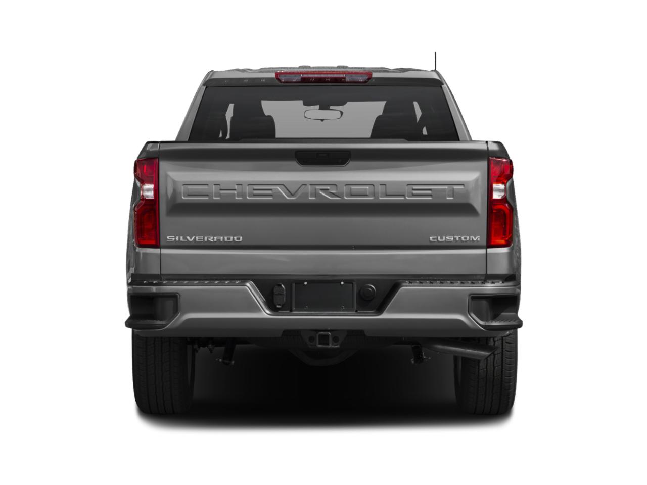 2019 Chevrolet Silverado 1500 Vehicle Photo in GREENACRES, FL 33463-3207