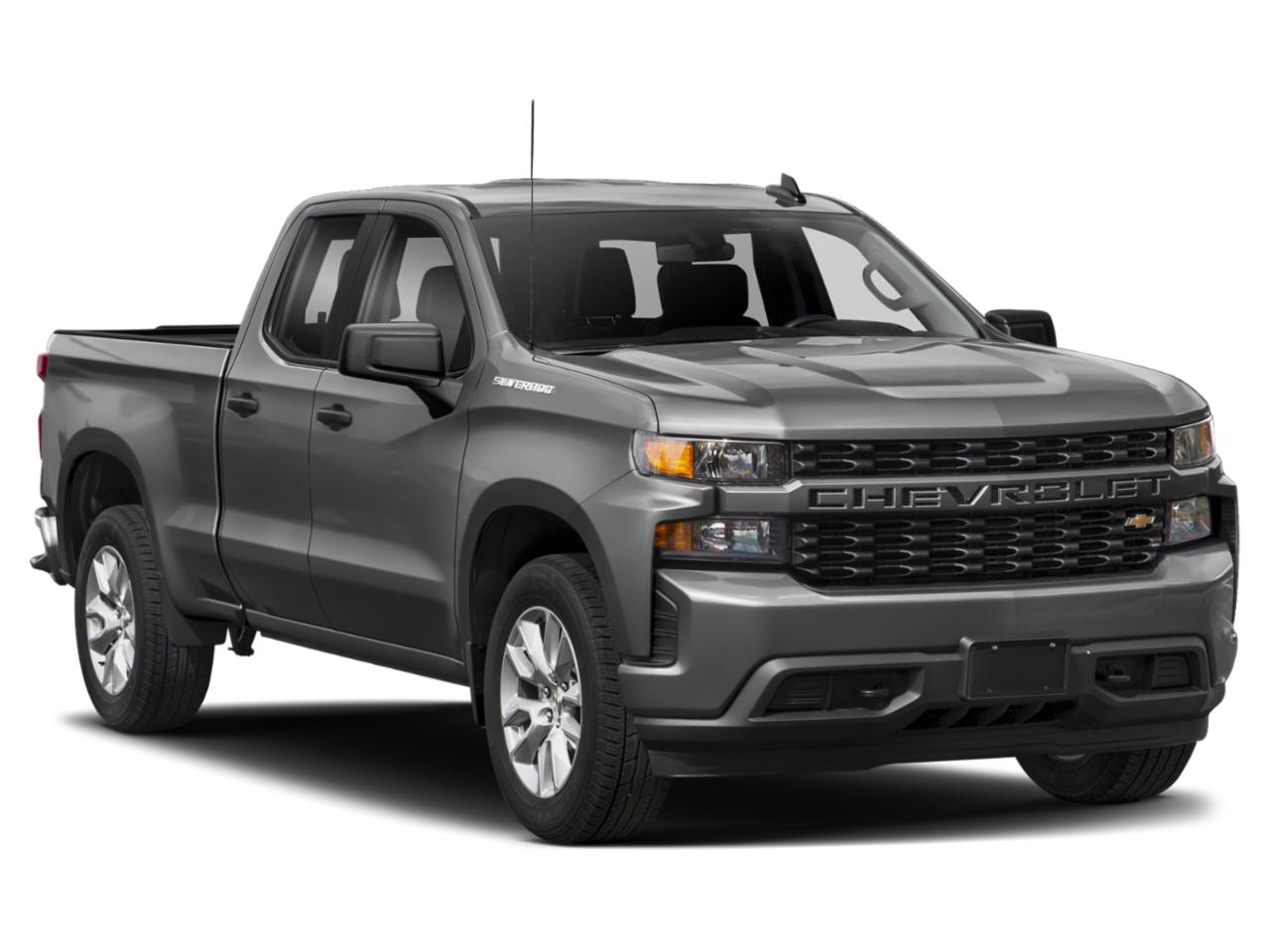 2019 Chevrolet Silverado 1500 Vehicle Photo in GREENACRES, FL 33463-3207