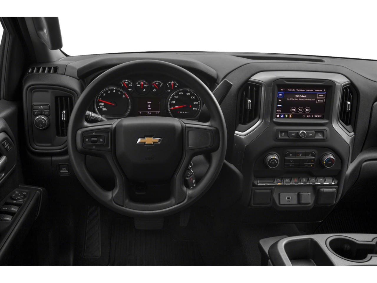 2019 Chevrolet Silverado 1500 Vehicle Photo in GREENACRES, FL 33463-3207