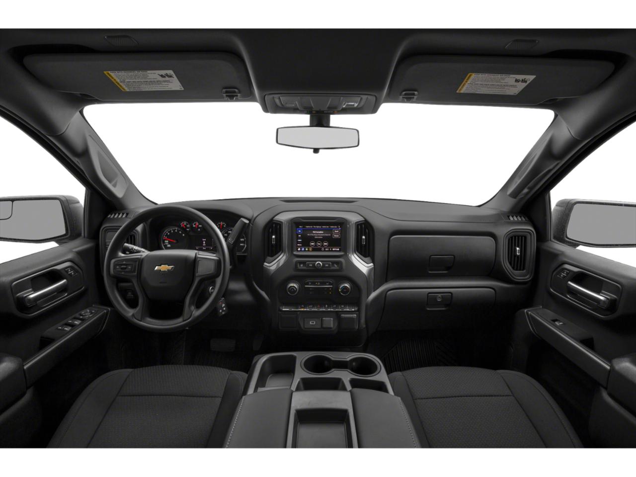 2019 Chevrolet Silverado 1500 Vehicle Photo in GREENACRES, FL 33463-3207