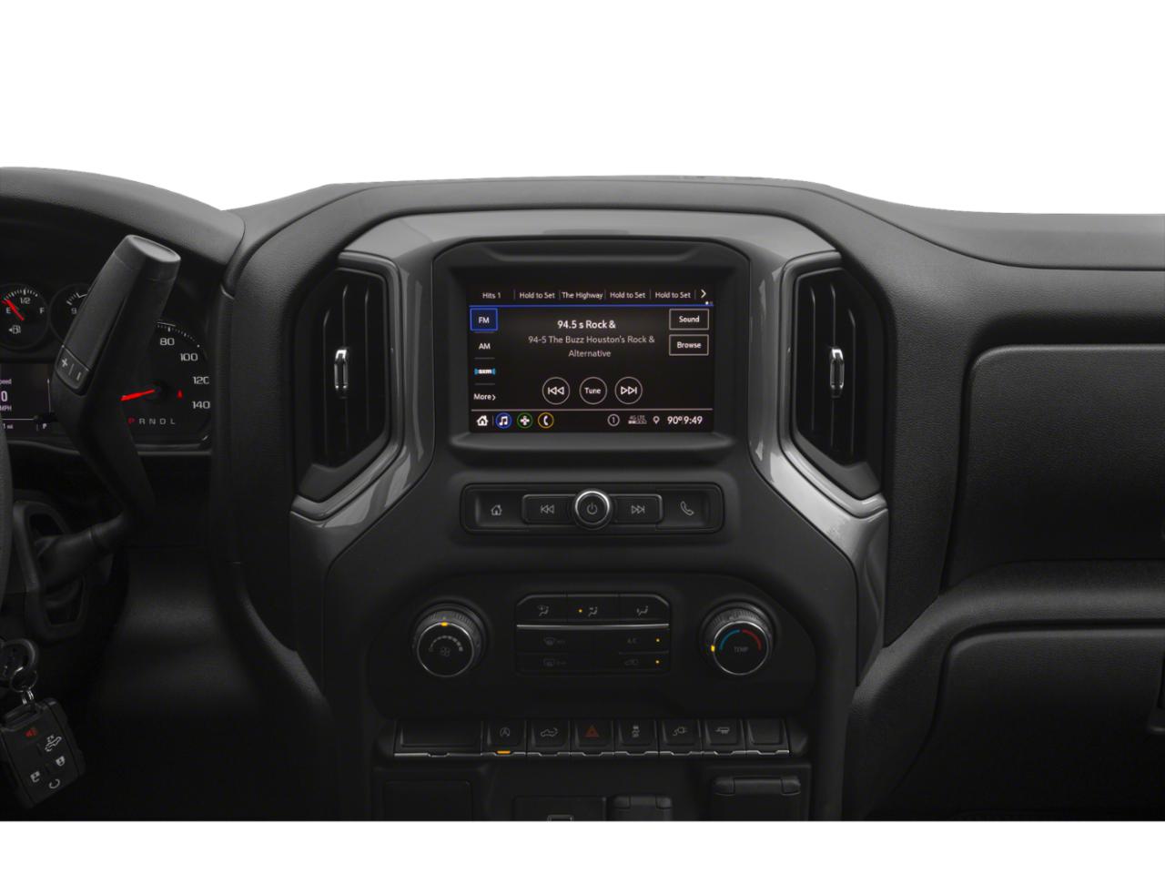 2019 Chevrolet Silverado 1500 Vehicle Photo in GREENACRES, FL 33463-3207