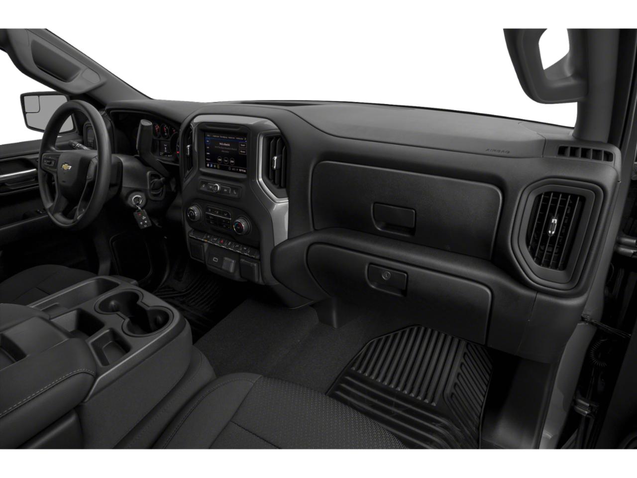 2019 Chevrolet Silverado 1500 Vehicle Photo in GREENACRES, FL 33463-3207