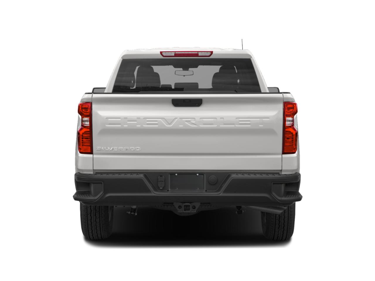 2019 Chevrolet Silverado 1500 Vehicle Photo in Ft. Myers, FL 33907