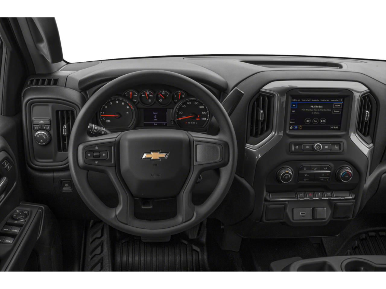 2019 Chevrolet Silverado 1500 Vehicle Photo in Ft. Myers, FL 33907