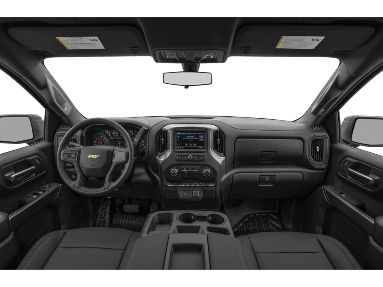 2019 Chevrolet Silverado 1500 Vehicle Photo in Ft. Myers, FL 33907