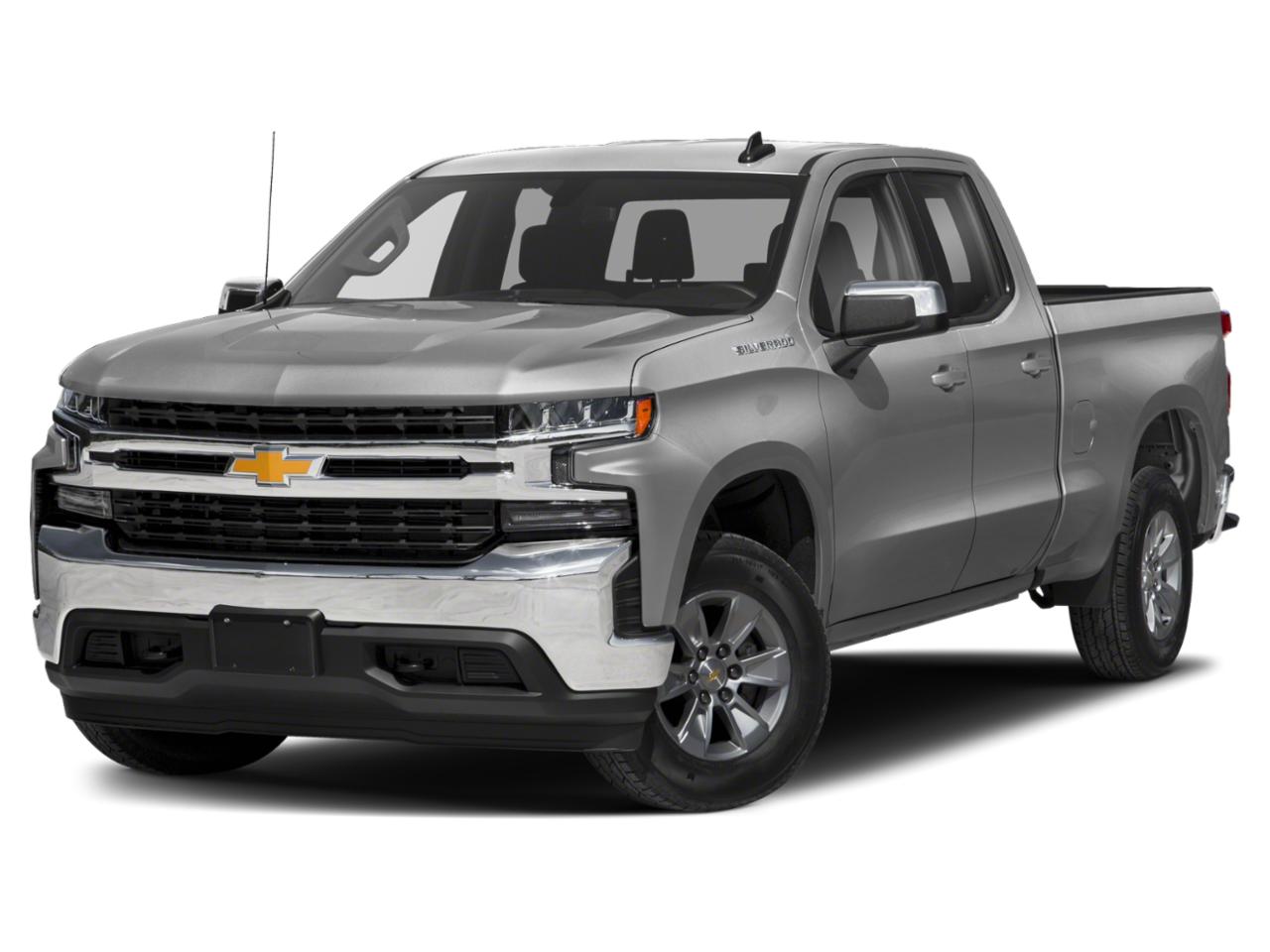 2019 Chevrolet Silverado 1500 Vehicle Photo in BOONVILLE, IN 47601-9633