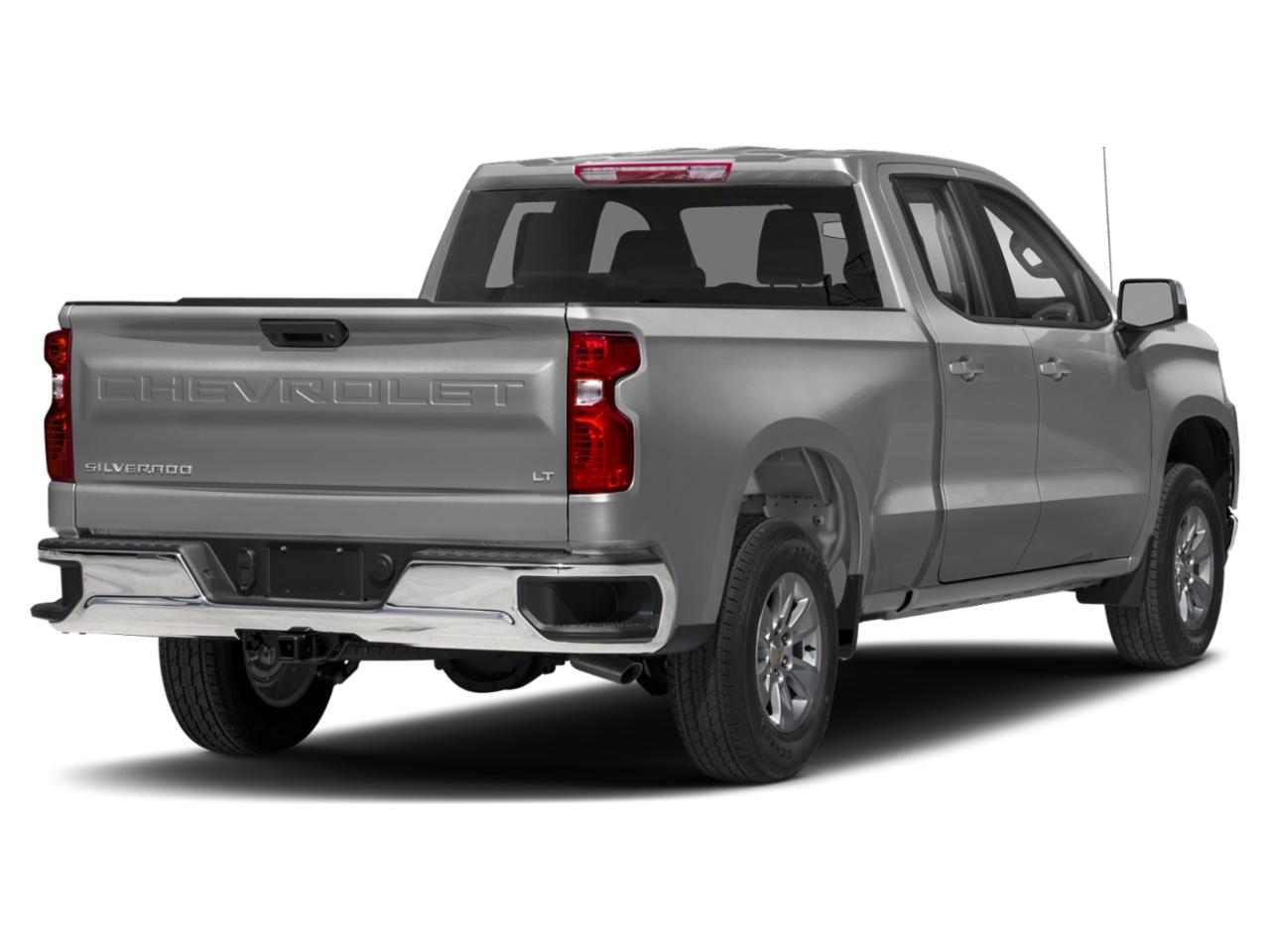 2019 Chevrolet Silverado 1500 Vehicle Photo in BOONVILLE, IN 47601-9633