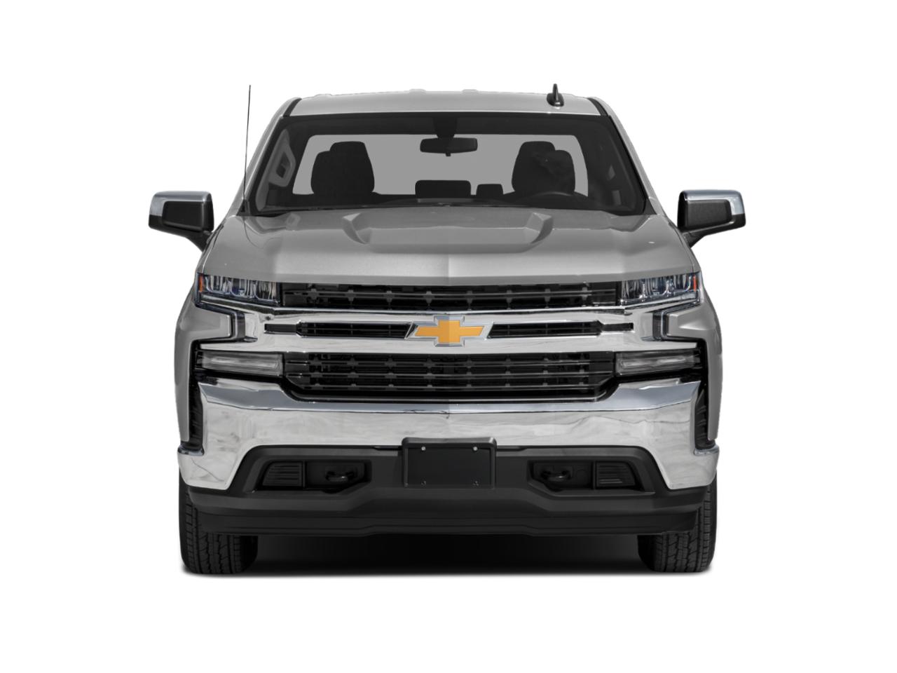 2019 Chevrolet Silverado 1500 Vehicle Photo in BOONVILLE, IN 47601-9633