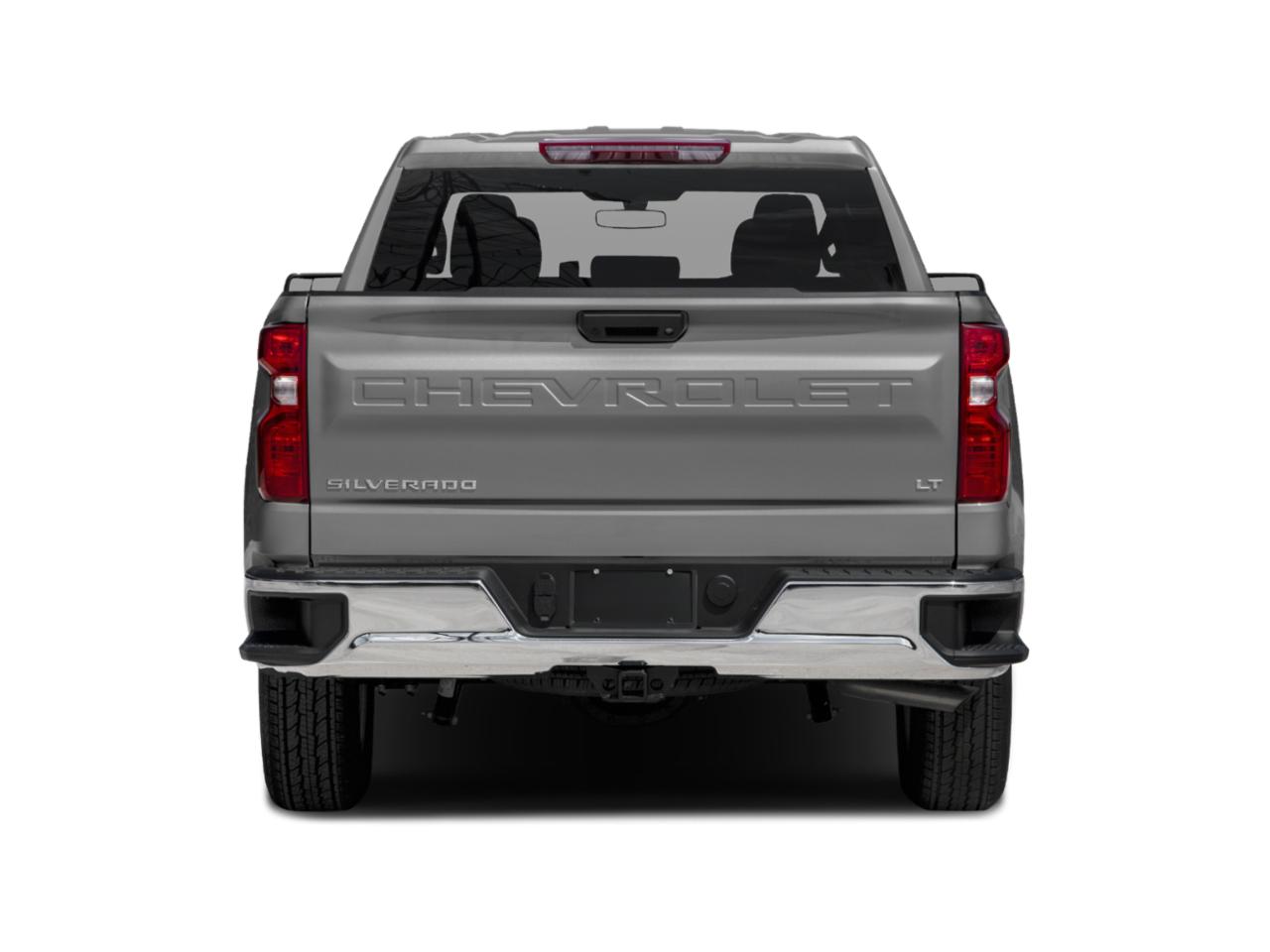 2019 Chevrolet Silverado 1500 Vehicle Photo in BOONVILLE, IN 47601-9633