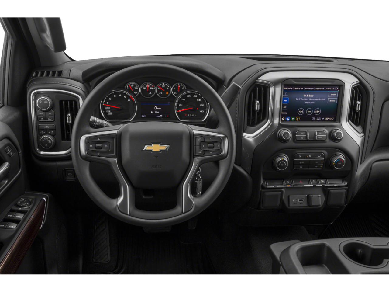 2019 Chevrolet Silverado 1500 Vehicle Photo in BOONVILLE, IN 47601-9633