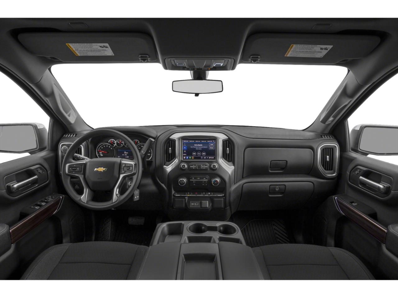 2019 Chevrolet Silverado 1500 Vehicle Photo in BOONVILLE, IN 47601-9633