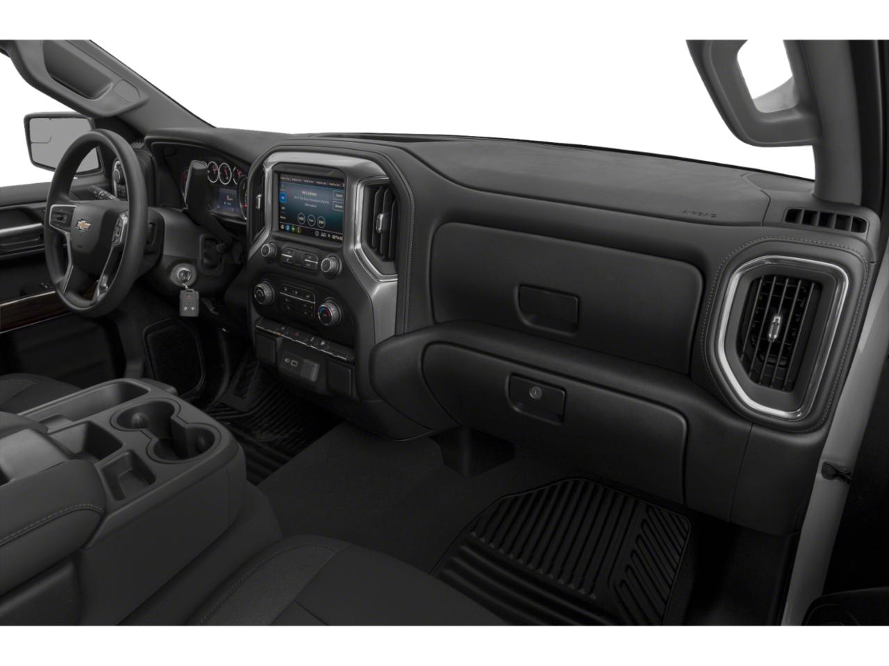 2019 Chevrolet Silverado 1500 Vehicle Photo in BOONVILLE, IN 47601-9633