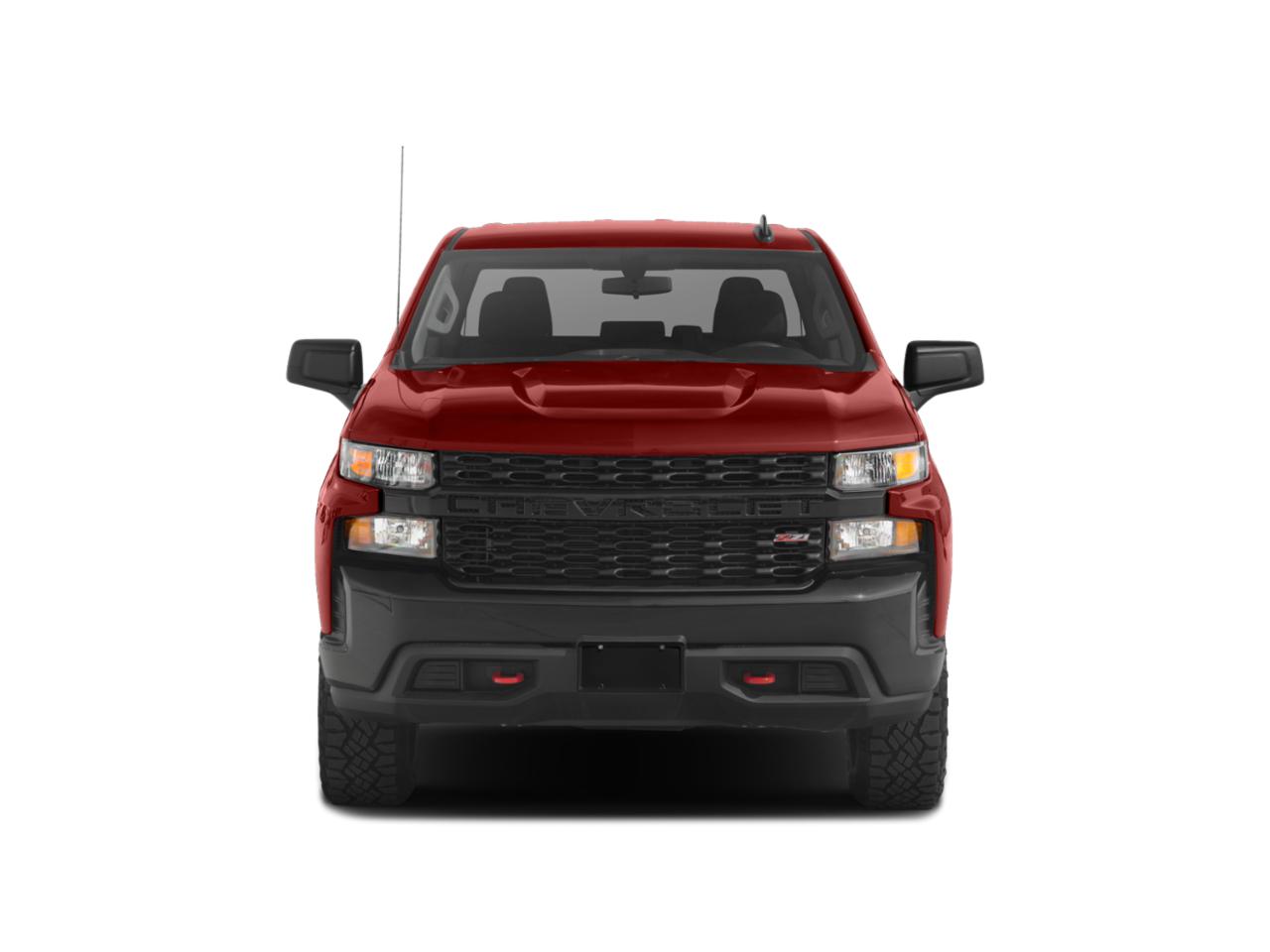 2019 Chevrolet Silverado 1500 Vehicle Photo in Kansas City, MO 64114