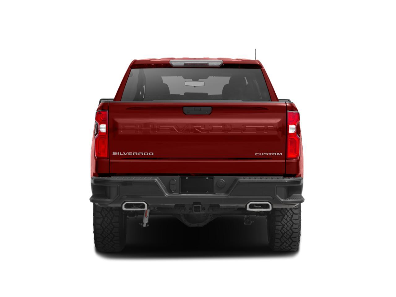 2019 Chevrolet Silverado 1500 Vehicle Photo in Kansas City, MO 64114