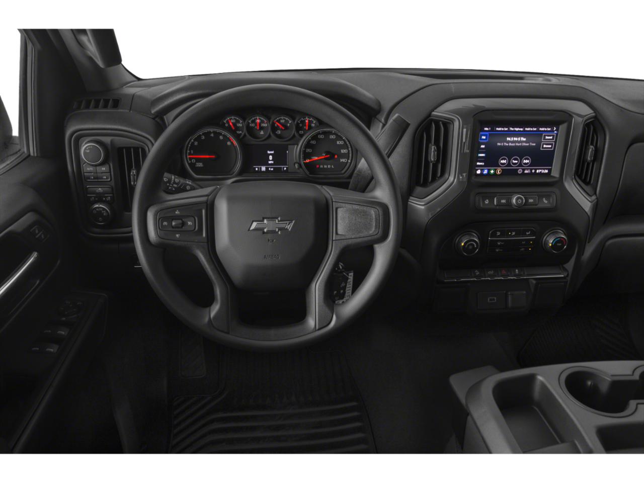 2019 Chevrolet Silverado 1500 Vehicle Photo in Kansas City, MO 64114