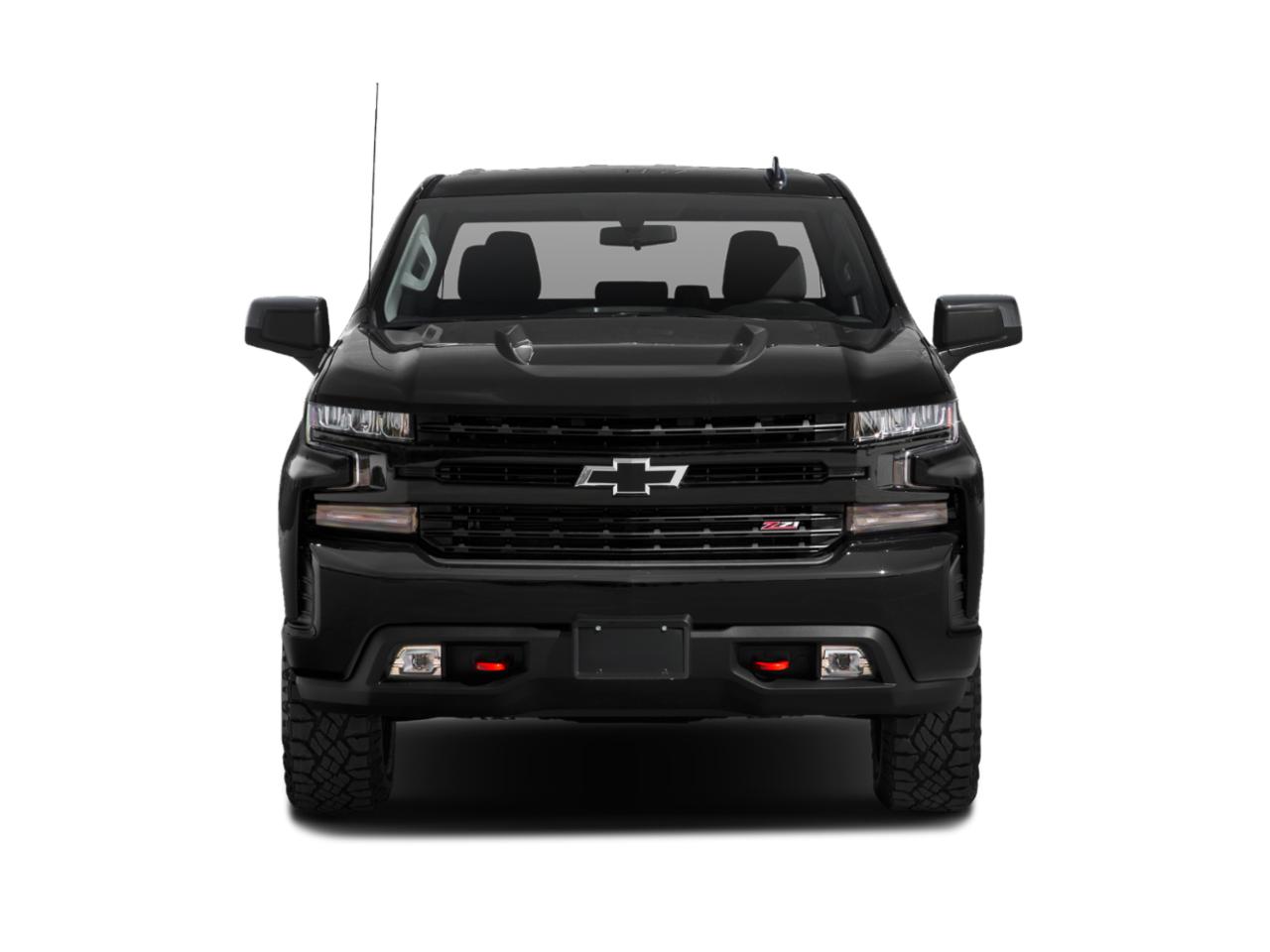 2019 Chevrolet Silverado 1500 Vehicle Photo in POST FALLS, ID 83854-5365