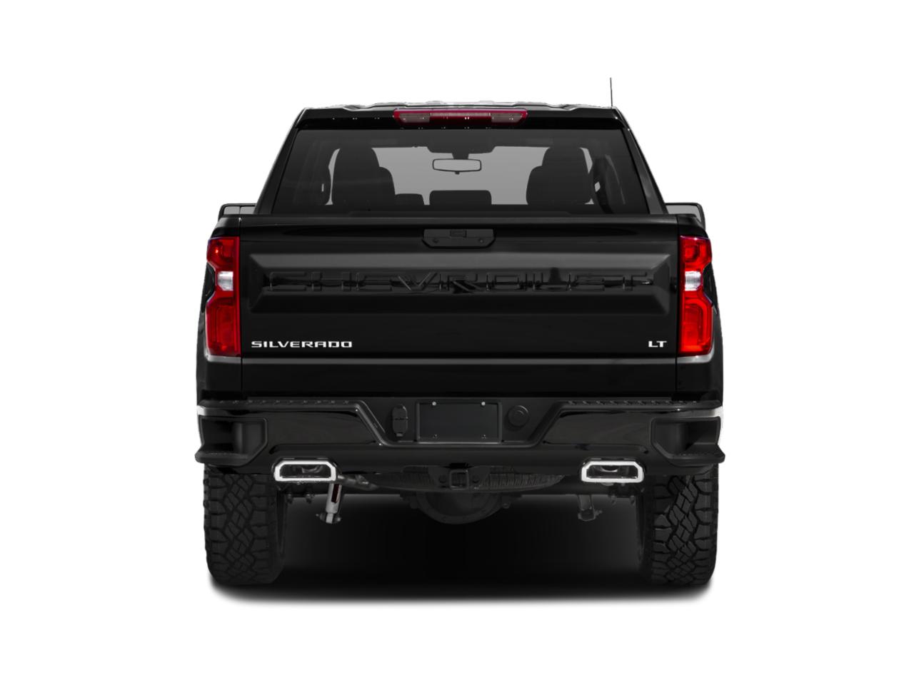 2019 Chevrolet Silverado 1500 Vehicle Photo in POST FALLS, ID 83854-5365