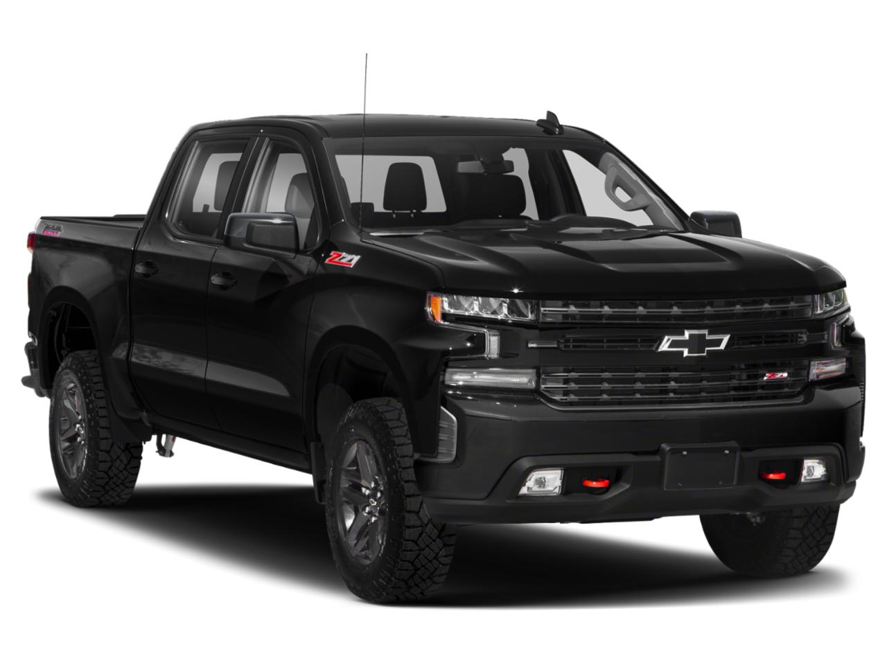 2019 Chevrolet Silverado 1500 Vehicle Photo in POST FALLS, ID 83854-5365