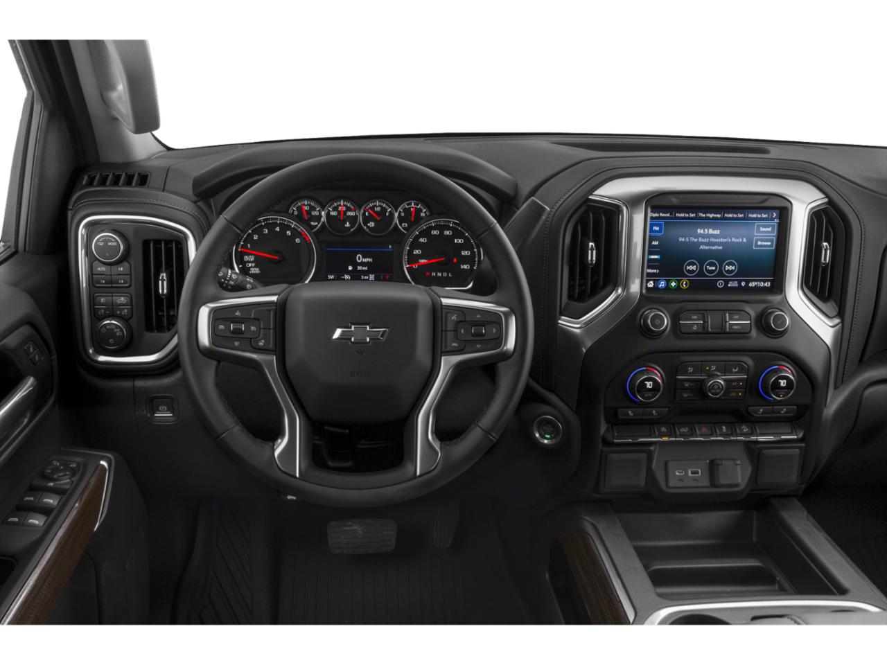 2019 Chevrolet Silverado 1500 Vehicle Photo in POST FALLS, ID 83854-5365