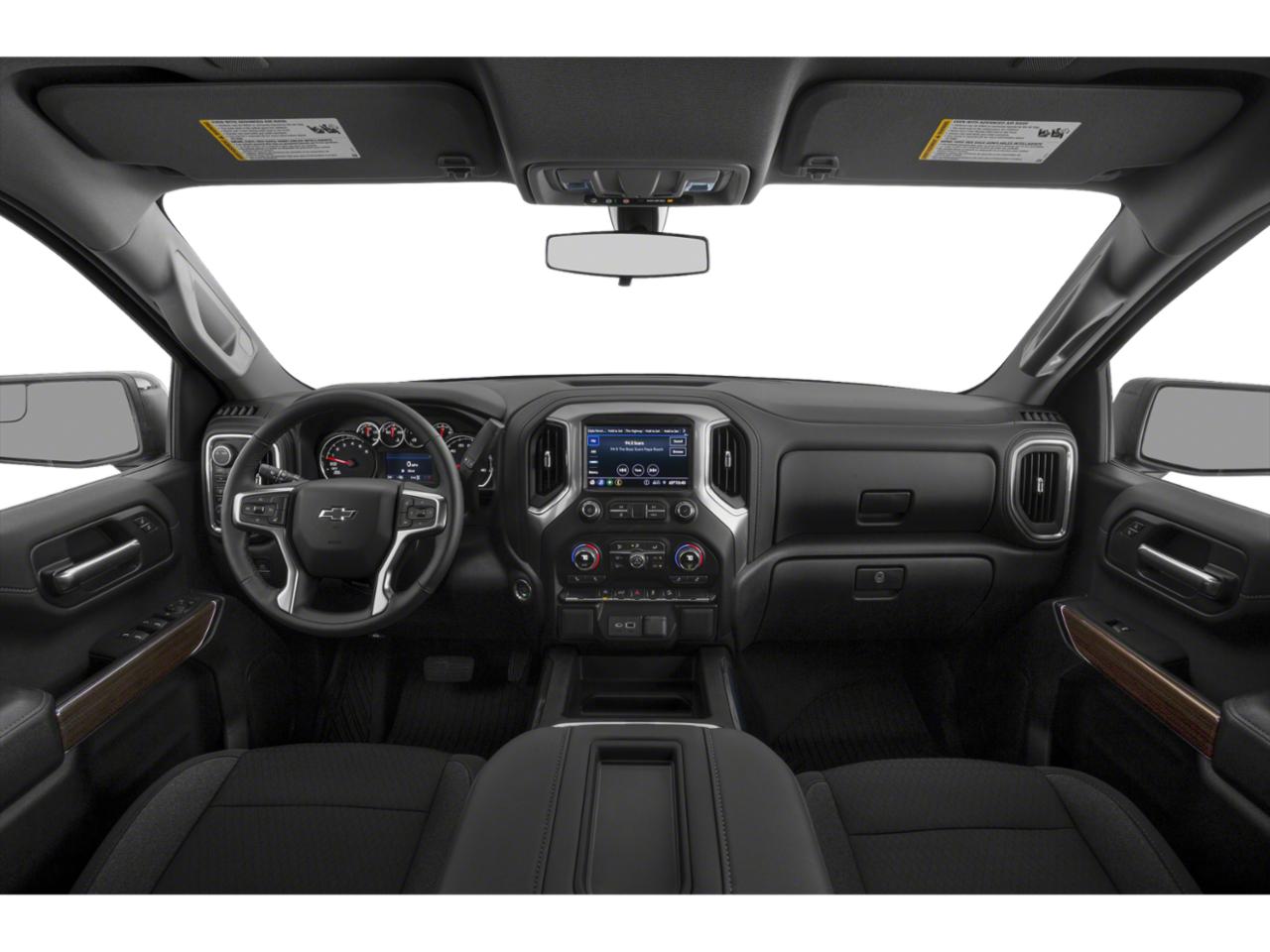 2019 Chevrolet Silverado 1500 Vehicle Photo in POST FALLS, ID 83854-5365