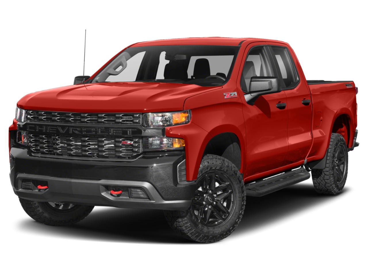 2019 Chevrolet Silverado 1500 Vehicle Photo in CORPUS CHRISTI, TX 78412-4902