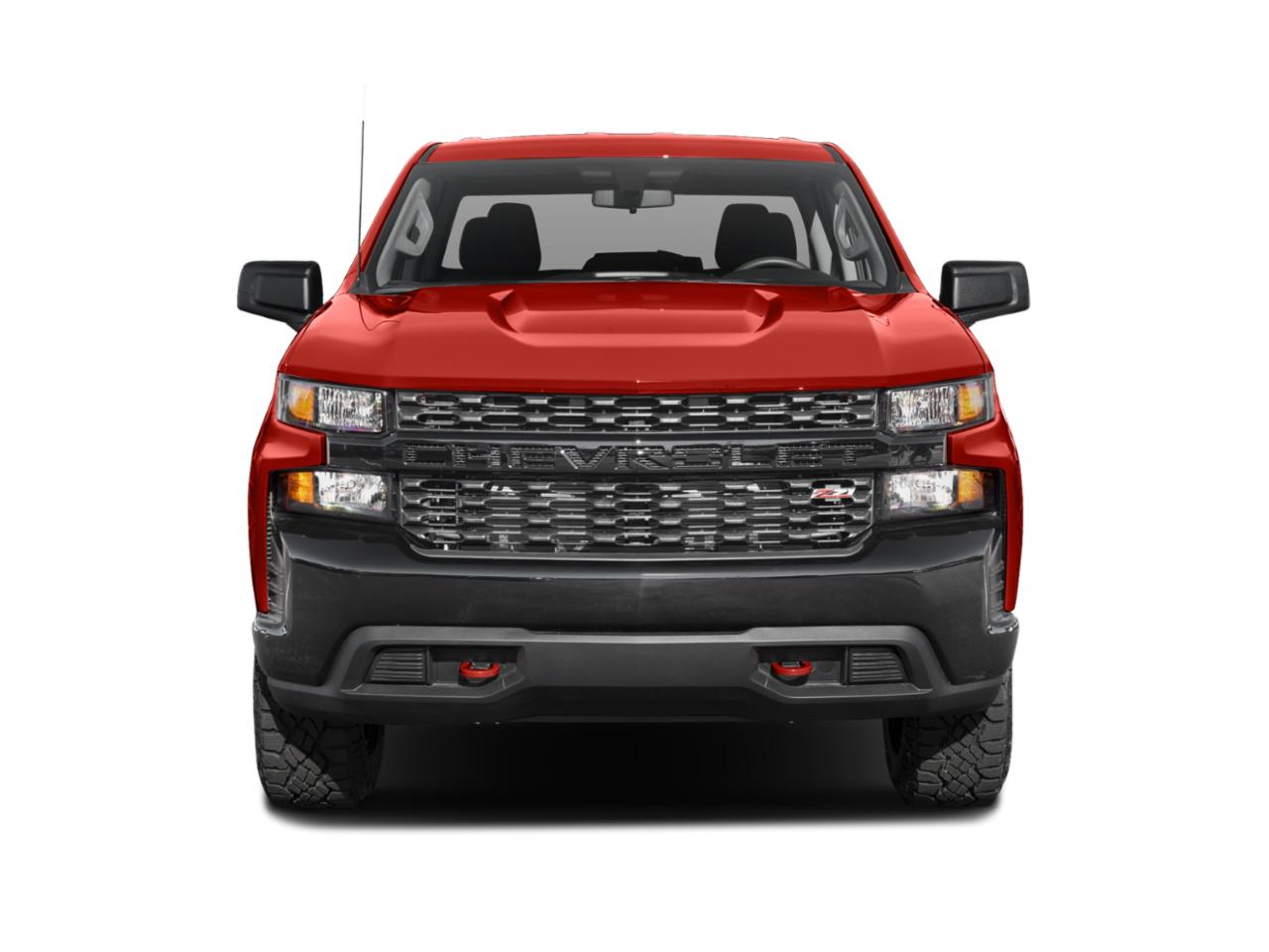 2019 Chevrolet Silverado 1500 Vehicle Photo in CORPUS CHRISTI, TX 78412-4902