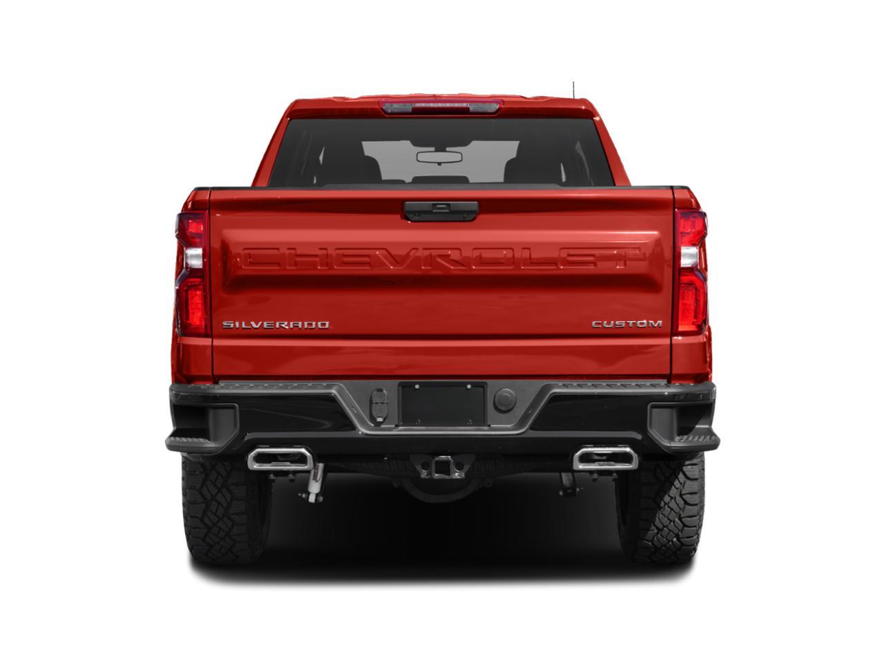 2019 Chevrolet Silverado 1500 Vehicle Photo in CORPUS CHRISTI, TX 78412-4902