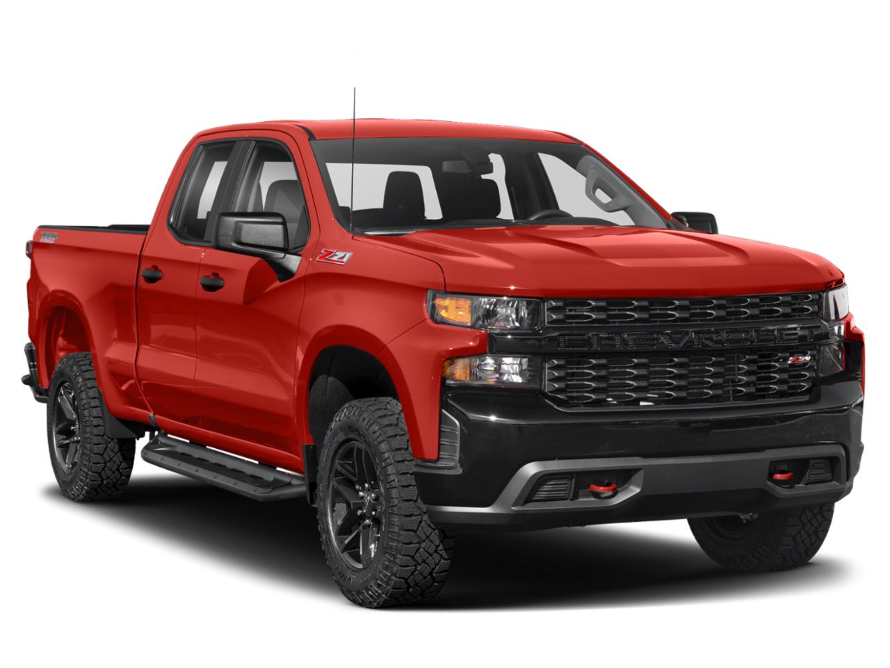 2019 Chevrolet Silverado 1500 Vehicle Photo in CORPUS CHRISTI, TX 78412-4902