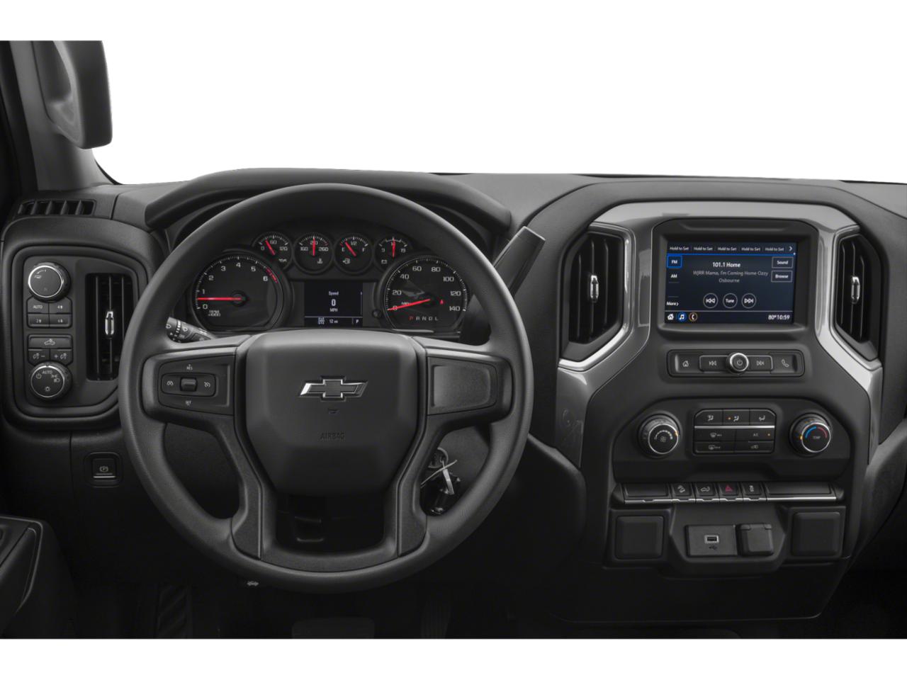 2019 Chevrolet Silverado 1500 Vehicle Photo in CORPUS CHRISTI, TX 78412-4902