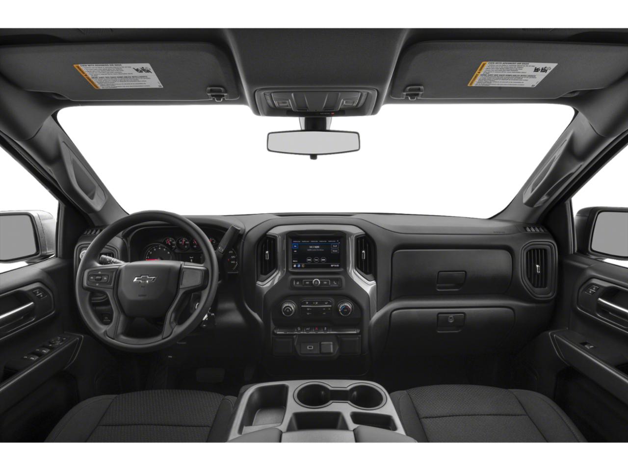 2019 Chevrolet Silverado 1500 Vehicle Photo in CORPUS CHRISTI, TX 78412-4902