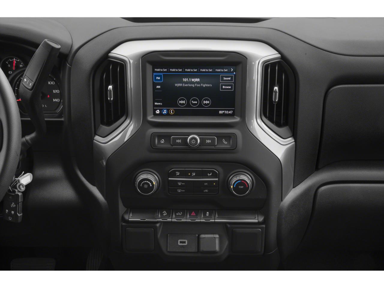 2019 Chevrolet Silverado 1500 Vehicle Photo in CORPUS CHRISTI, TX 78412-4902