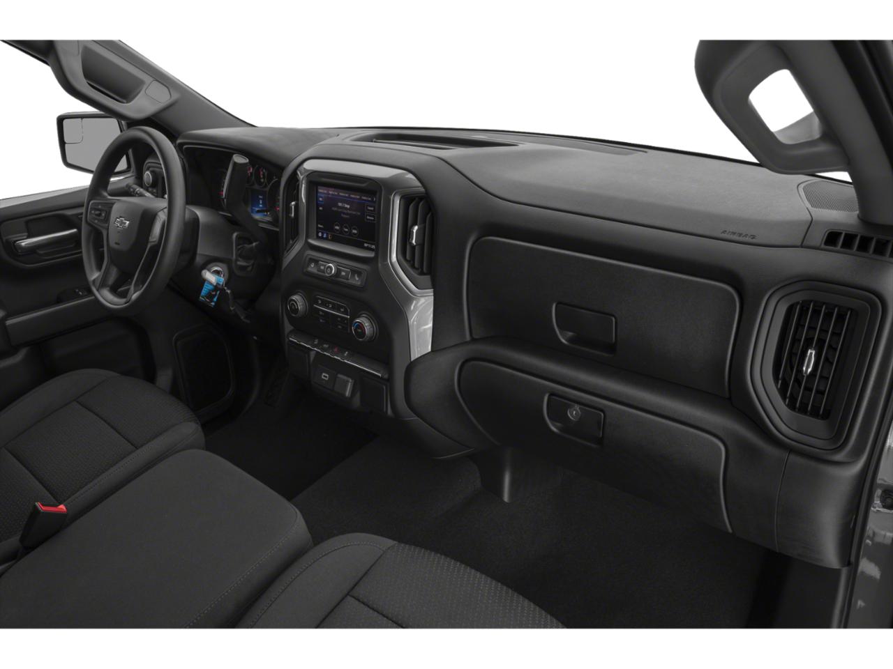 2019 Chevrolet Silverado 1500 Vehicle Photo in CORPUS CHRISTI, TX 78412-4902