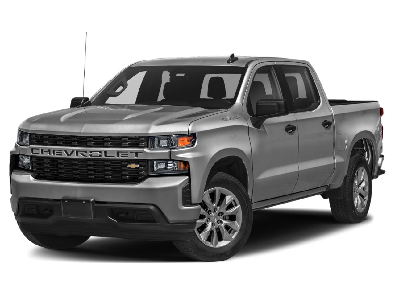 2019 Chevrolet Silverado 1500 Vehicle Photo in PEORIA, AZ 85382-3715