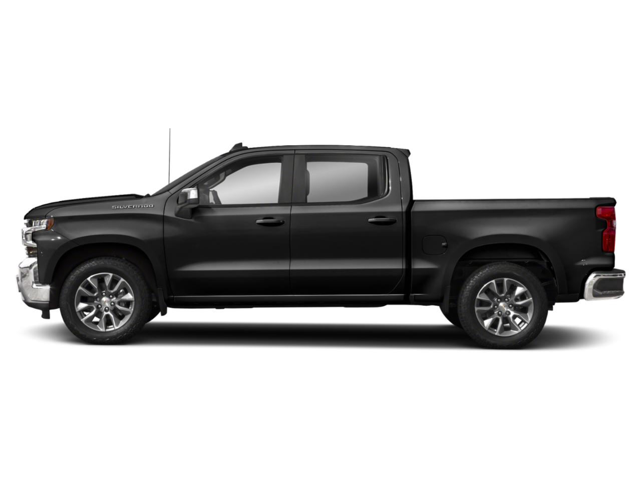 2019 Chevrolet Silverado 1500 Vehicle Photo in POST FALLS, ID 83854-5365