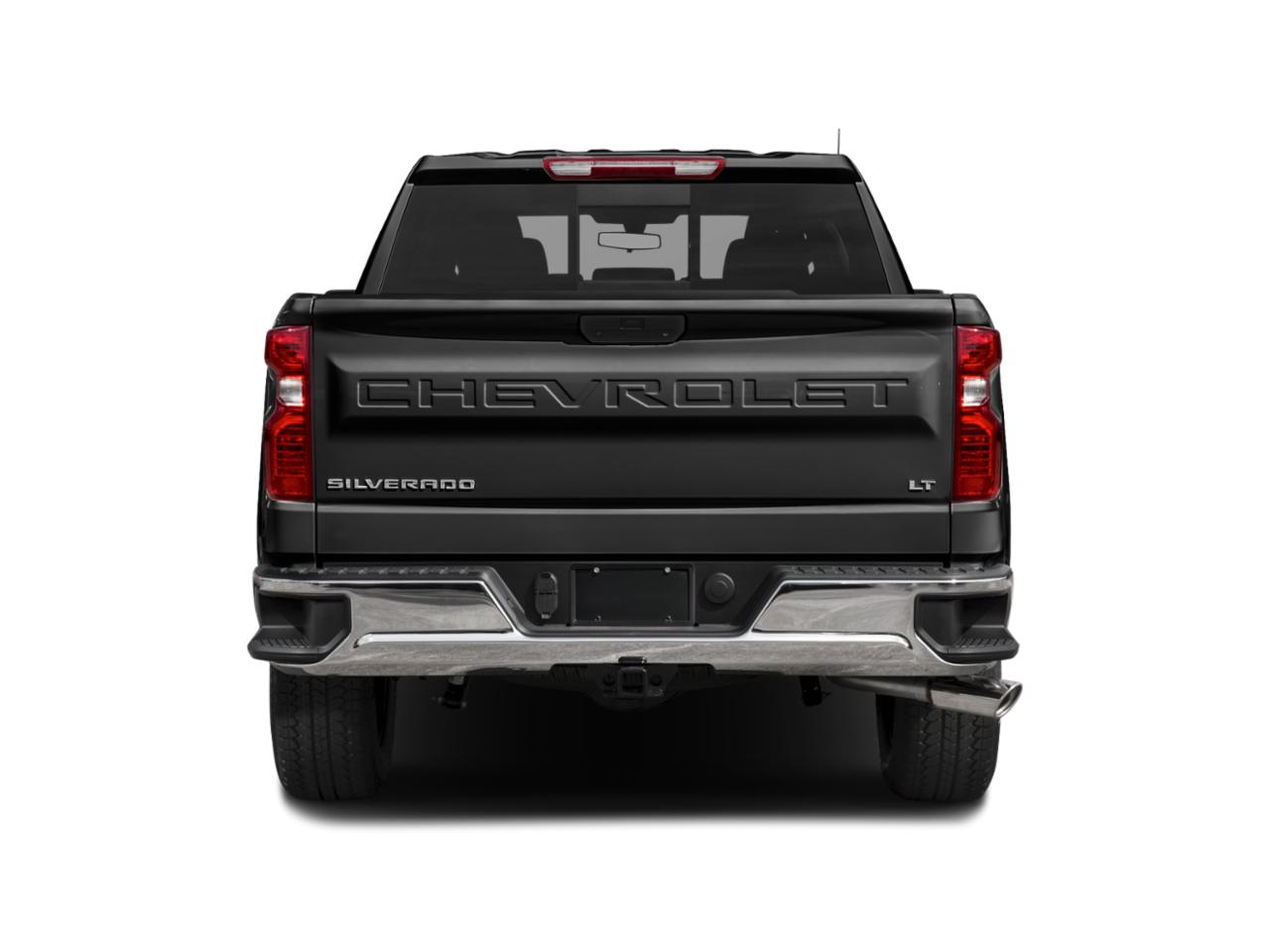 2019 Chevrolet Silverado 1500 Vehicle Photo in POST FALLS, ID 83854-5365