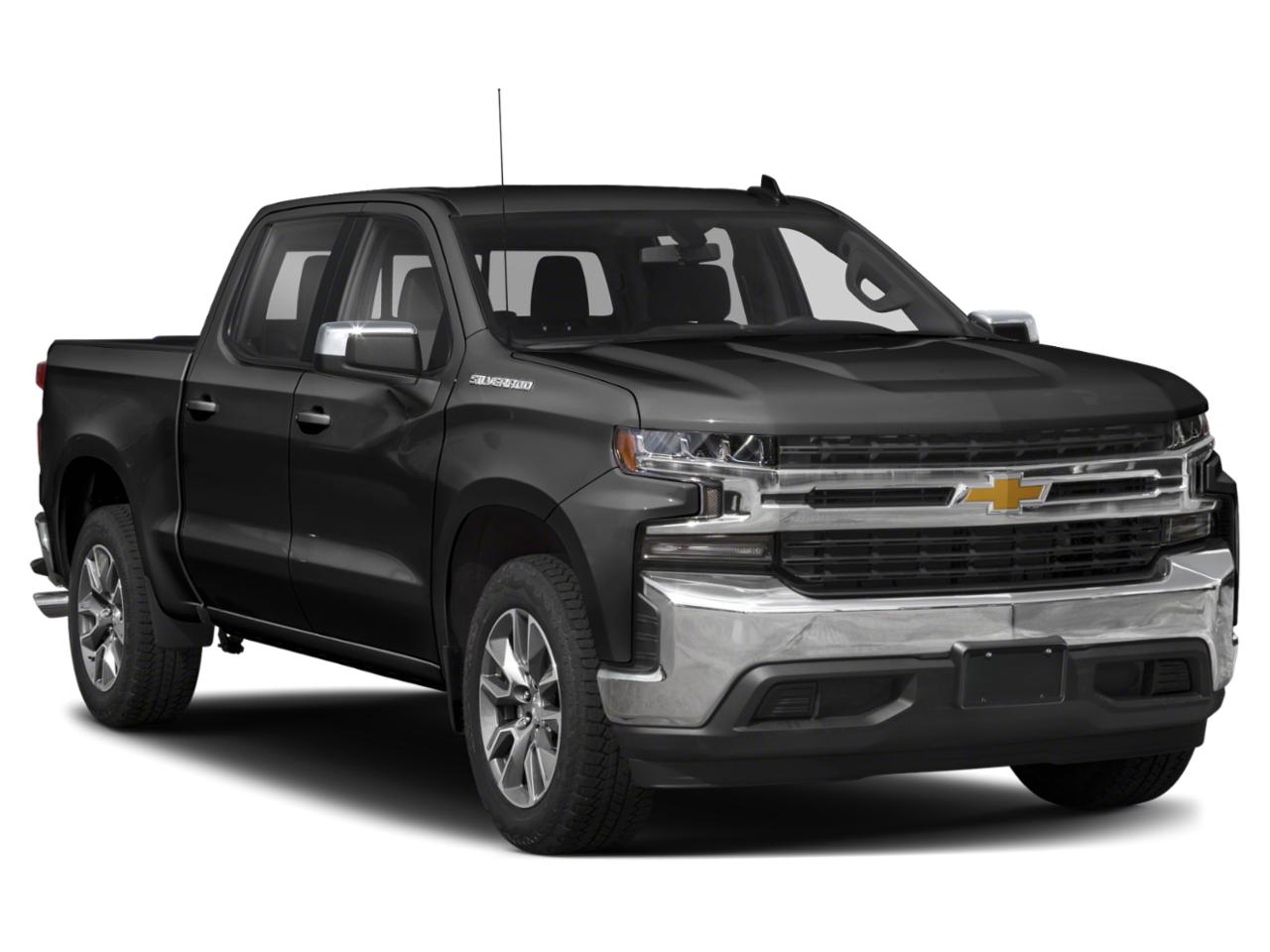 2019 Chevrolet Silverado 1500 Vehicle Photo in SELMA, TX 78154-1460