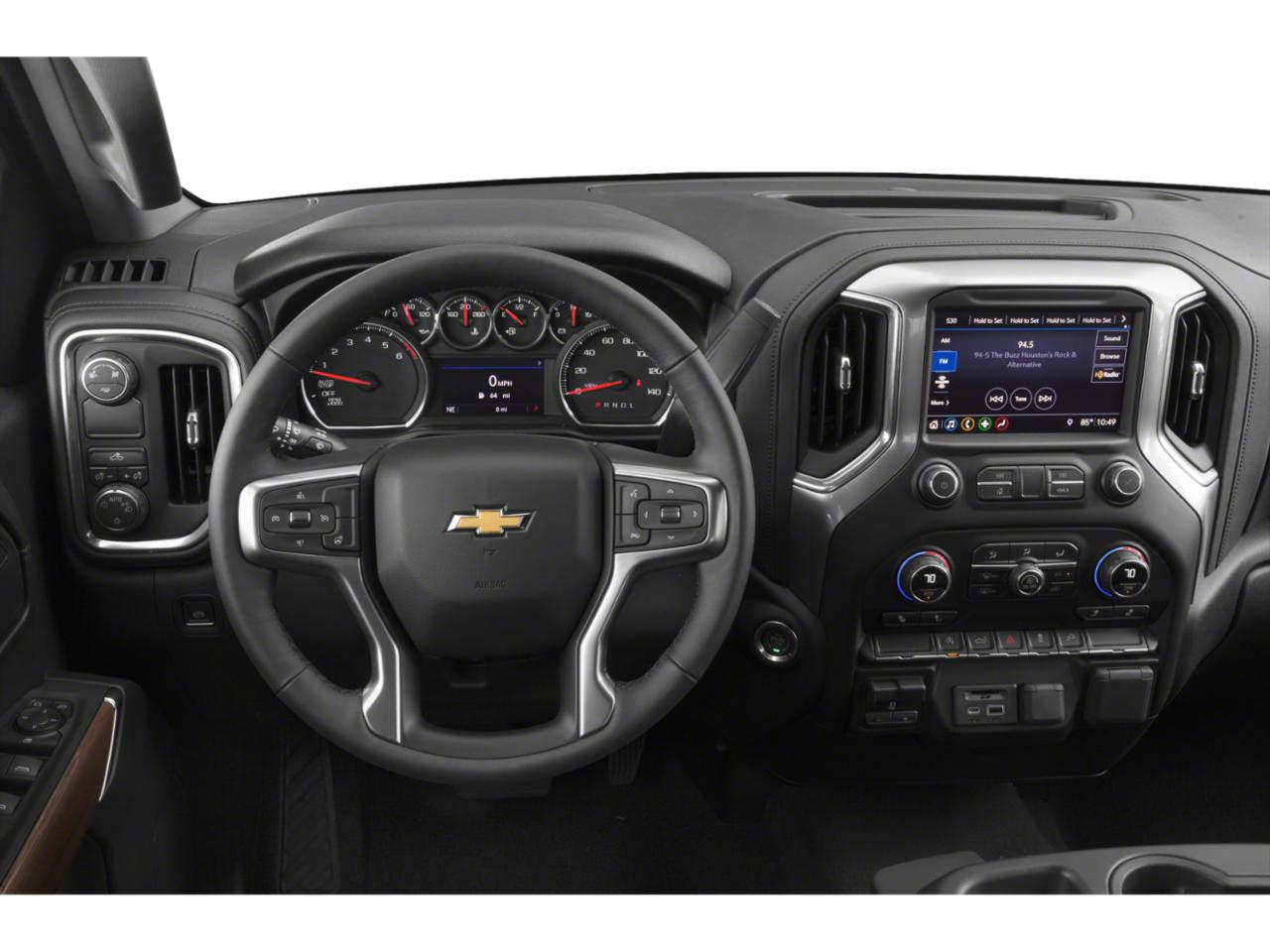 2019 Chevrolet Silverado 1500 Vehicle Photo in CORPUS CHRISTI, TX 78416-1100