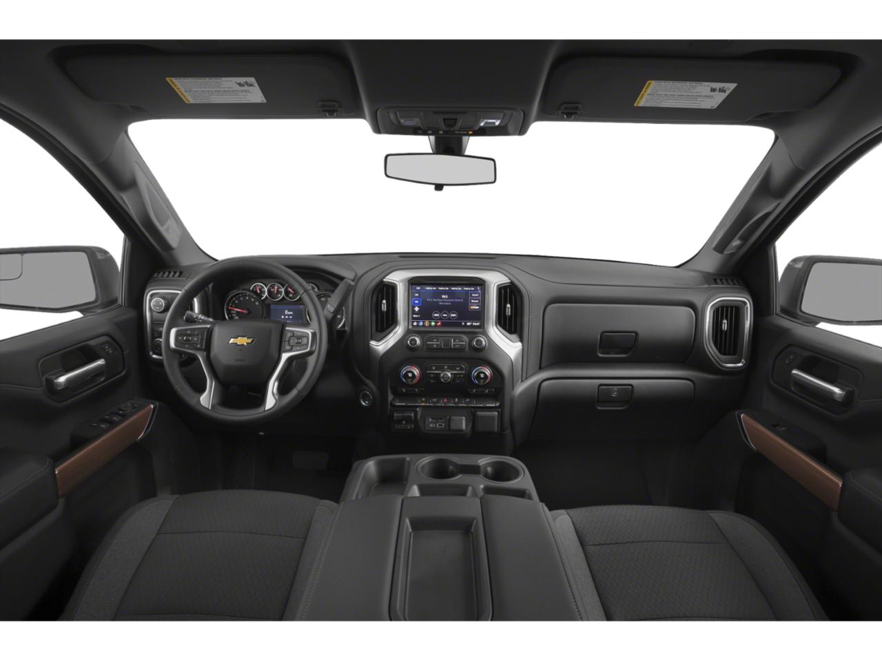 2019 Chevrolet Silverado 1500 Vehicle Photo in POST FALLS, ID 83854-5365