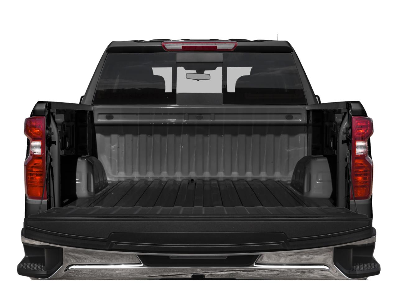 2019 Chevrolet Silverado 1500 Vehicle Photo in PEMBROKE PINES, FL 33024-6534