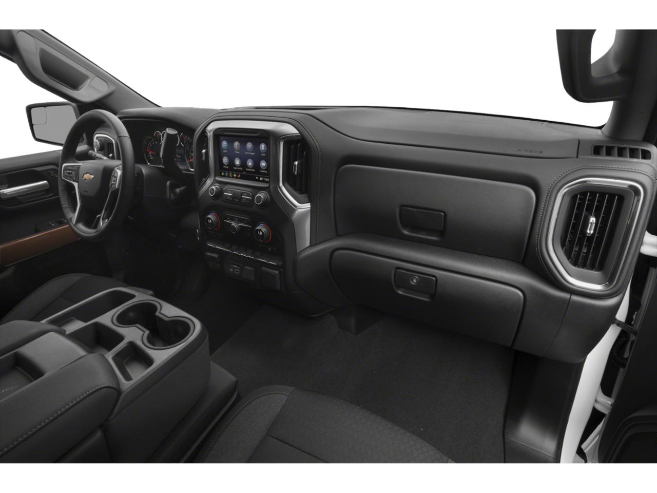 2019 Chevrolet Silverado 1500 Vehicle Photo in POST FALLS, ID 83854-5365