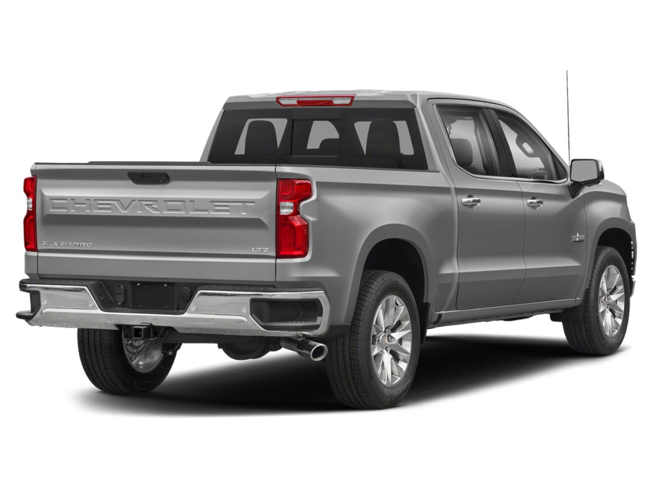 2019 Chevrolet Silverado 1500 Vehicle Photo in Winslow, AZ 86047-2439