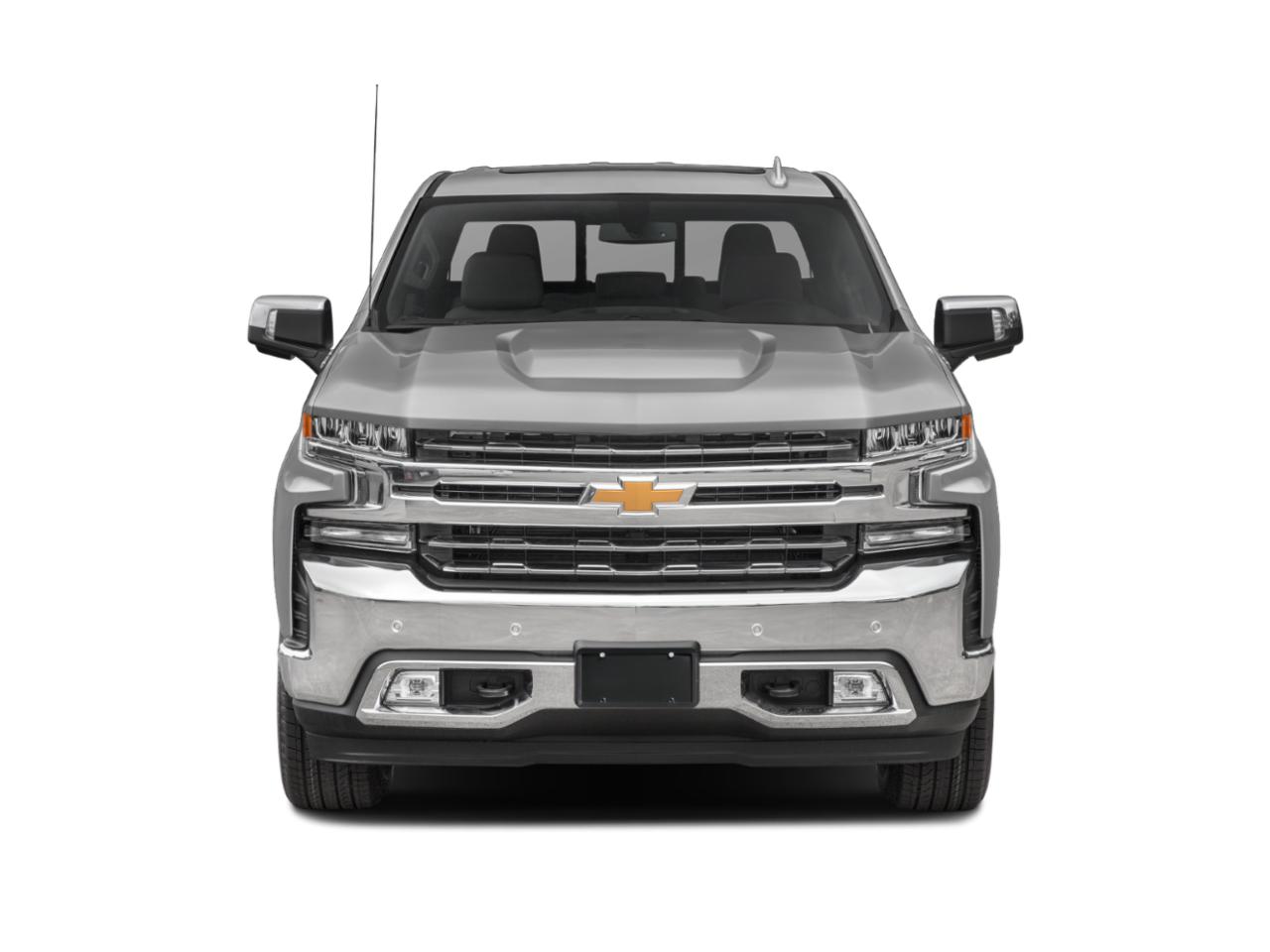 2019 Chevrolet Silverado 1500 Vehicle Photo in APPLETON, WI 54914-4656