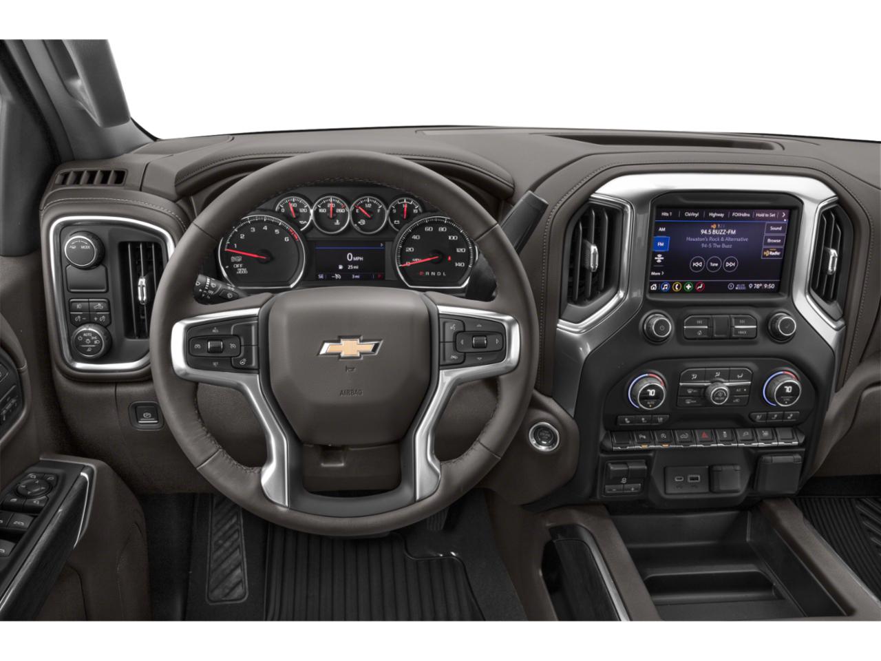 2019 Chevrolet Silverado 1500 Vehicle Photo in Winslow, AZ 86047-2439